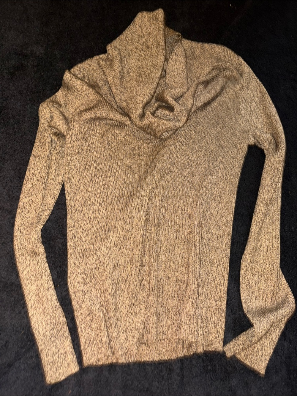 Ann Taylor Loft Turtleneck Sweater Medium